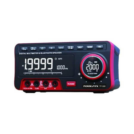 TOOLFIX TF 500 TOOLFIX TF 500 DİJİTAL ÖLÇÜ ALETİ - 1