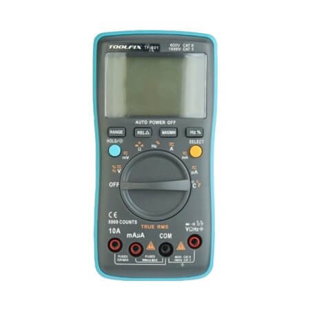 TOOLFIX TF 601 TOOLFIX TF 601 DİJİTAL ÖLÇÜ ALETİ - 1