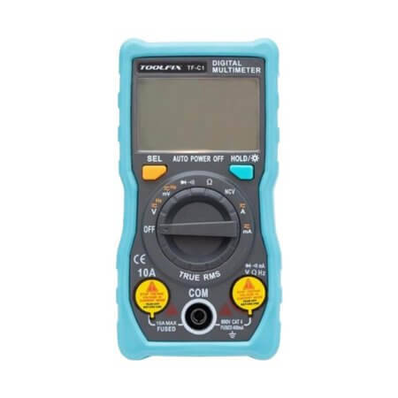 TOOLFIX TF C1 TOOLFIX TF C1 DİJİTAL ÖLÇÜ ALETİ - 1