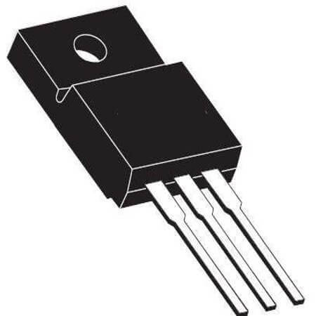 TOP200YAI IC-200 PWM CONTROLLER TO220 POWER INTEG - 1