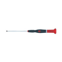 TORNAVİDA 0613480030 HASSAS DÜZ TORNAVİDA-ELEKTRONİKÇİ-0,5X3X75MM - 1