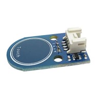 Touch Switch Sensor Module Double Sided Touch Sensors TouchPad 4P/3P Interface - 2