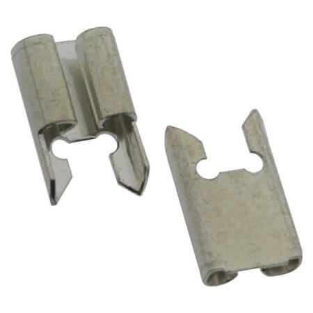 TOZ 2031 DPK- FUSE CLIP BLADE 125V 15A PCB - 1