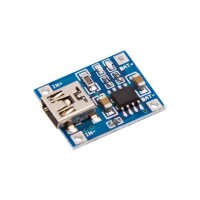 TP4056 TC4056 1A Lipo Battery Charging Board Mini USB - 2