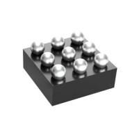 TPA2011D1YFFR IC-2011 AMP CLASS D MONO 3.24W 9DSBGA - 1