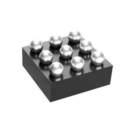 TPA2011D1YFFR IC-2011 AMP CLASS D MONO 3.24W 9DSBGA - 1