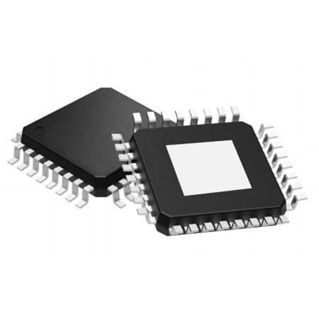 TPA3106D1VFPR IC-3106 AMP CLASS D MONO 40W 32HLQFP - 1