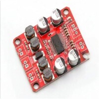 TPA3110 Digital Power Amplifier Board 2x5W Dual Channel Stereo DC12V 2A Power Supply - 2
