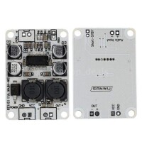 TPA3110 PBTL Single Digital Amplifier Board 1x30W - 2