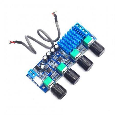 TPA3116D2 Audio Dual Channel Stereo Digital Amplifier Board 80Wx2 - 1