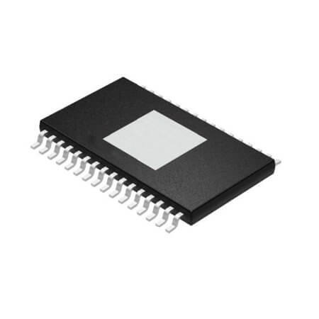 TPA3116D2DAD IC-3116 AMP CLASS D STER 50W 32HTSSOP - 1