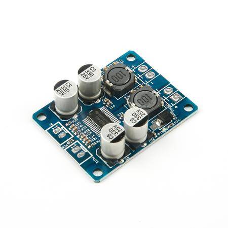 TPA3118 PBTL Single Digital Amplifier Board 1x60W - 5