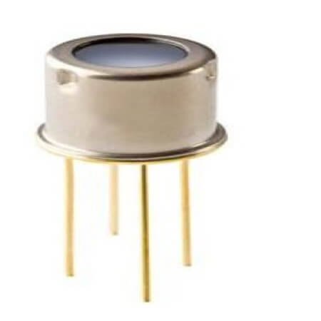 TPID 1T 0226 L5.5 / 7006 SENSOR ANALOG 7 DEGREES FOV 0.7 x 0.7 MM2 ABSORBER - 1