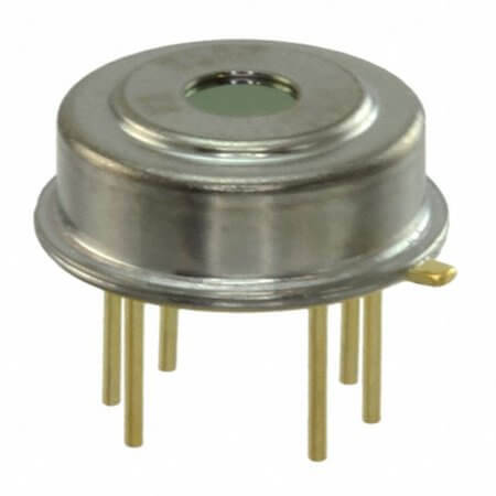TPIS 1T 1084 / 7502 SENSOR THERMOPILE 60 DEGREES FOV TO39 EXCELITAS - 1