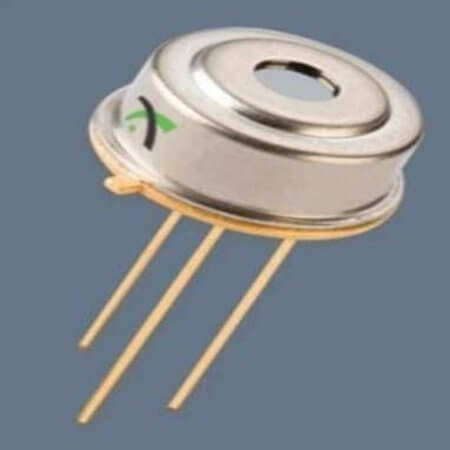 TPIS 1T 1254 / 5019 SENSOR DIGIPILE 60 DEGREES FOV TO39 EXCELITAS - 1