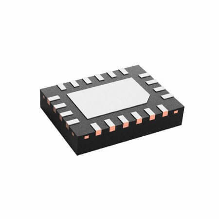 TPS25944LRVCR IC-25944 ELECTRONIC FUSE REGULATOR 8% 20WQFN - 1