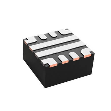 TPS259472ARPWR IC-259472 EFUSE 2.7V TO 23V, 5.5A, 10-VQFN-HR - 1