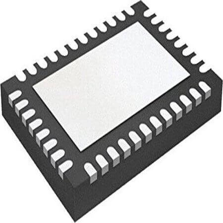 TPS53314RGFT IC-53314 REG BUCK ADJ 6A SYNC 40VQFN - 1