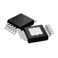 TPS54040DGQR IC-54040 REG BUCK ADJ 500MA 10HVSSOP - 1