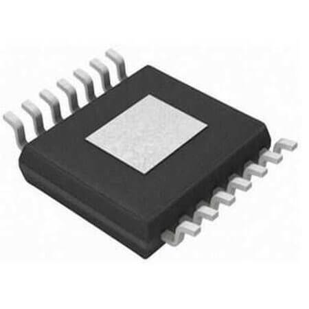 TPS54525PWPR IC-54525 REG BUCK SYNC ADJ 14HTSSOP TEXAS - 1