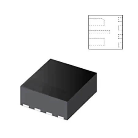 TPS61022RWUR SWITCHING VOLTAGE REGULATORS TEXAS - 1