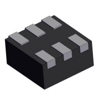 TPS610985DSER IC-6109 V.REG. 3V 0.35A BOOST SWITCHD CAP 6SON - 1