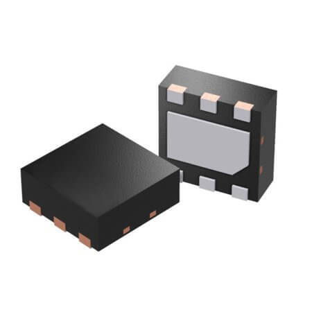 TPS62242DRVT IC-62242 High EFFİCİENCY STEP DOWN CON. - 1