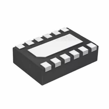 TPS62742DSSR IC-6274 PROGRAMMABLE OUTPUT VOLTAGE - 1