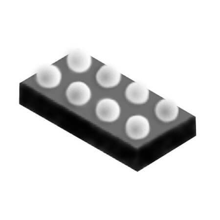 TPS627431YFPR IC-627431 REG BUCK PROG 400MA 8DSBGA - 1