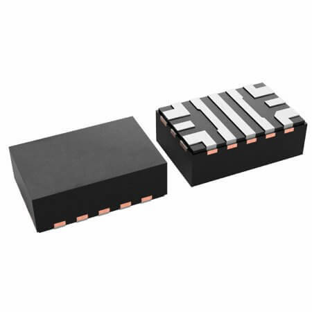 TPS62810MWRWYR IC-628 ISOLATED AUTOMOTİVE2.75-V to 6-V, 2-A STEP - 1