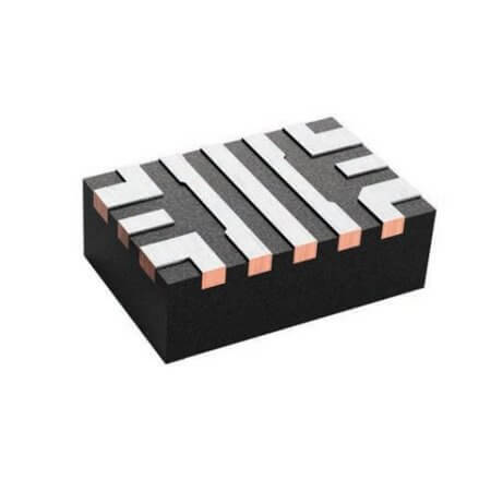 TPS62810QWRWYRQ1 IC-62810 REG BUCK 6V 4A 2MM X 3MM QFN - 1
