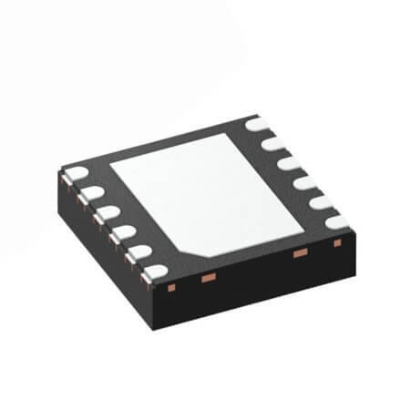 TPS65133DPDR IC REG AMOLED DISPL 2OUT 12WSON - 1