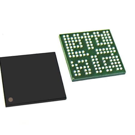 TPS65930A2ZCHR IC-65930 POWER MGMT 4 LDO TXRX NFBGA139 - 1
