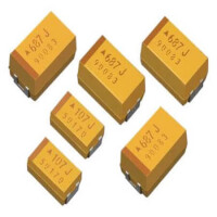 TPSC156M035R0350 CAP.TANTAL 15uF 35V 20% C CASE (LOW ESR) AVX - 1