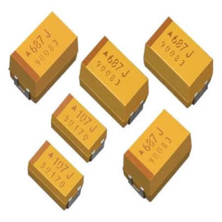 TPSC156M035R0350 CAP.TANTAL 15uF 35V 20% C CASE (LOW ESR) AVX - 1