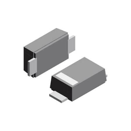 TPSMA6L24A DIODE TVS 600W 38.9V SMA - 1
