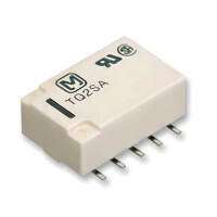 TQ2-SL-5V RELAY 1A 5VDC 2PNC TELECOM TYPE PANASONIC - 1