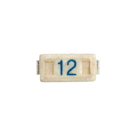 TR/3216TD12-R FUSE BRD MNT 12A 32VAC/VDC 1206 - 1