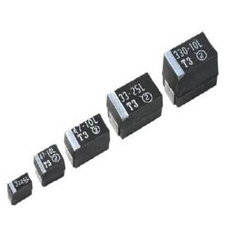 TR3D475K050C0300 CAP.TANTAL 4U7 50V 10% D CASE (2917) - 1