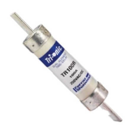 TR6 1/4R FUSE CERAMIC 14X51 6,25A 250V DELAY GOULD SHAWMUT - 1
