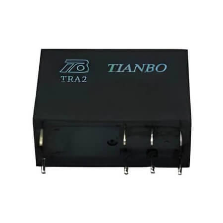 TRA2-L-24VDC-S-Z RELAY 16A 24V 1FormC - 1