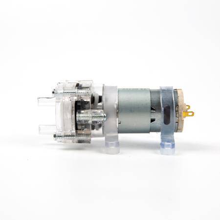 Transparent R385 DC 6-12V Mini Aquarium Water Pump High Temperature Resistant - 6