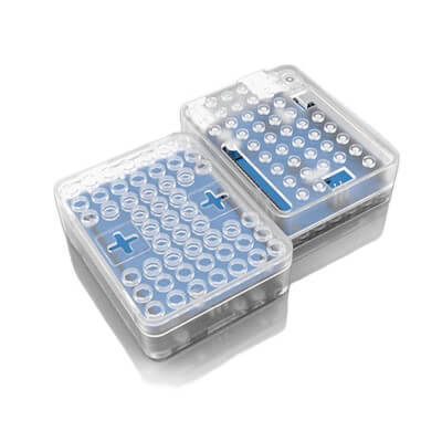 Transparent White UNO R3 Injection Molding Case with Bubble - 1