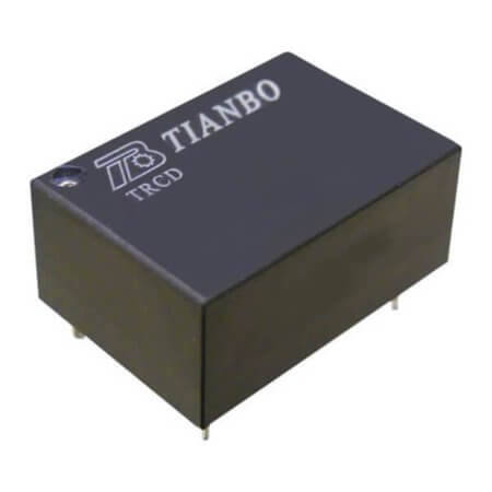 TRCD-L-48VDC-S-H RELAY POWER 10A 48VDC - 1