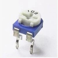 Trimmer Adjustable Potentiometer 103 10Kohm - 1