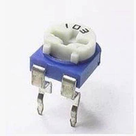 Trimmer Adjustable Potentiometer 103 10Kohm - 1