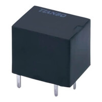 TRKM-L-S-Z-6VDC RELAY POWER 7A 6V ULTRA MINI - 1