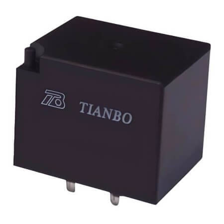 TRKP L-S-Z1/12VDC RELAY 40A 12VDC FORMC - 1
