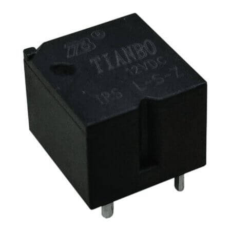 TRS D-S-Z/12VDC RELAY 40A 12VDC FORMC 5PIN - 1