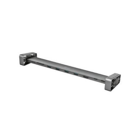 TRUST 23417 USB BAĞ İST TRUST 23417 HUB DALYX USB-C BAĞLANTI ISTASYONU - 1